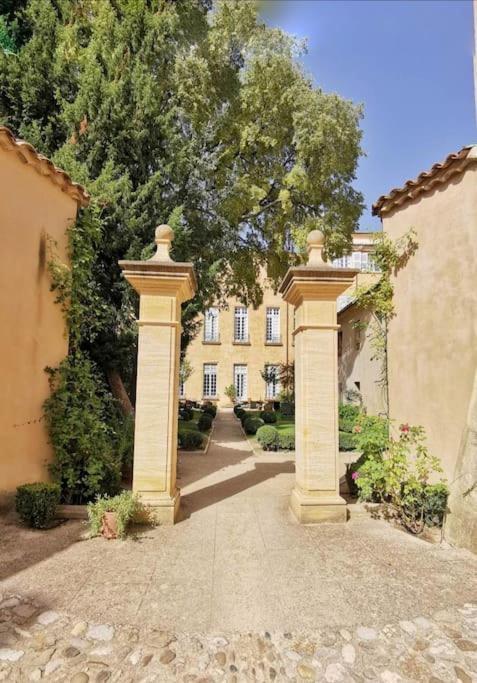 Tres Bel Appartement Centre Ville Historique Aix-en-Provence Esterno foto