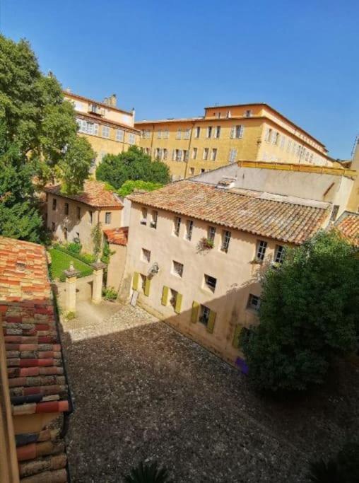 Tres Bel Appartement Centre Ville Historique Aix-en-Provence Esterno foto